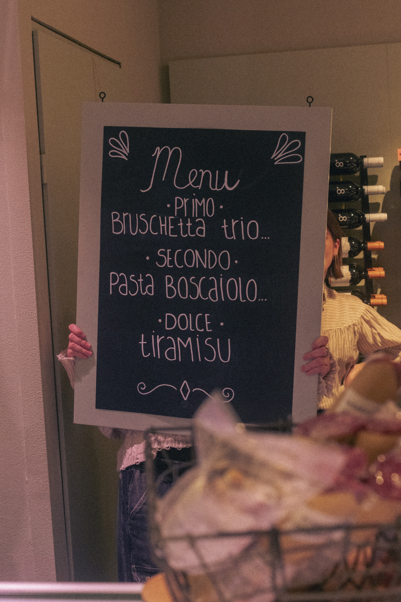 foto van de serata